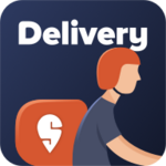 swiggy delivery android application logo